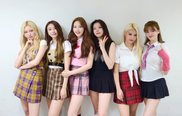 ▲모모랜드(사진제공=MLD엔터테인먼트)