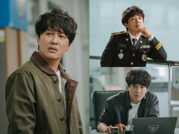 ▲'경찰수업' 차태현(사진 제공=로고스 필름)