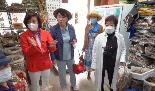 ▲'박원숙의 같이 삽시다'(사진제공=KBS 2TV)