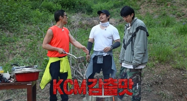 ▲'안싸우면 다행이야'(사진제공=MBC)