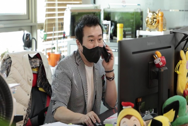 ▲‘개미랑 노는 베짱이’(사진제공=MBN)