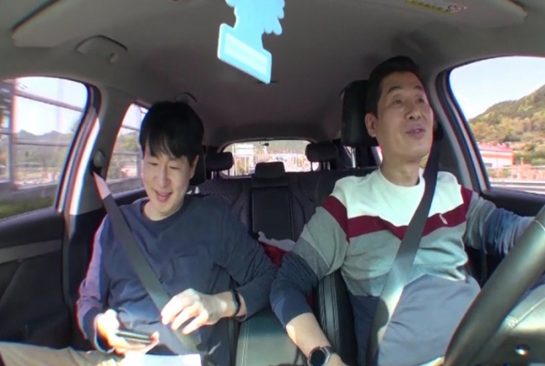 ▲‘개미랑 노는 베짱이’ 이연복(사진제공=MBN)