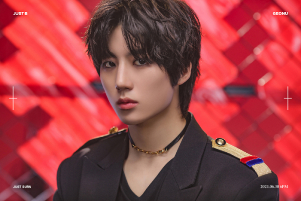 ▲JUST B(저스트비) 이건우(사진 = 블루닷엔터테인먼트 제공)