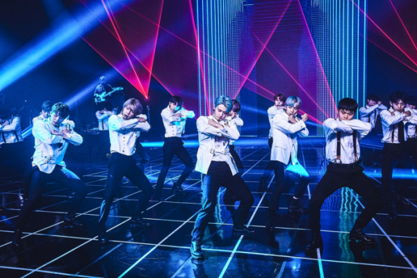 ▲고스트나인(사진 = 마루기획 제공)