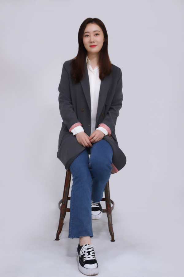 ▲유주(사진 = 스티키하우스 엔터테인먼트 제공)