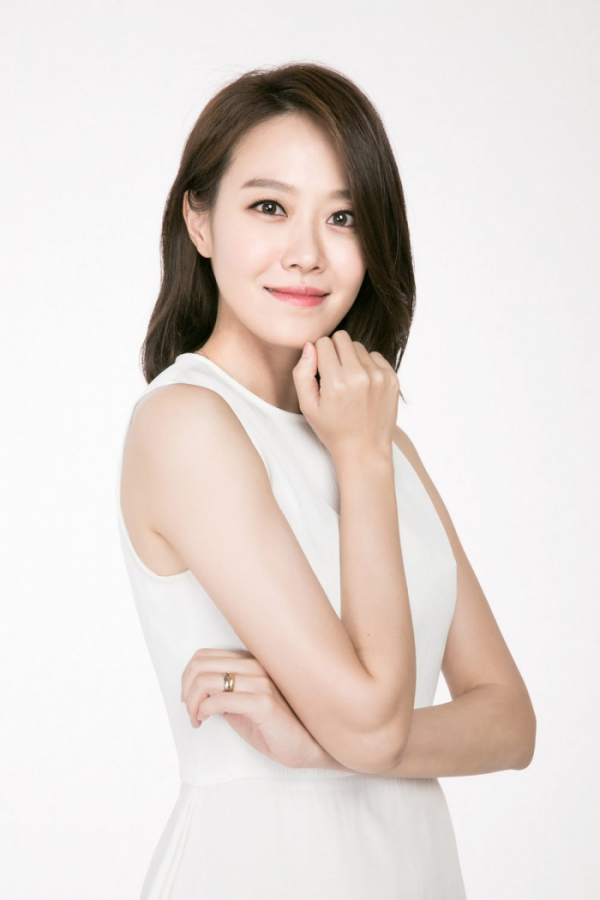 ▲문지애(사진제공=FNC엔터테인먼트)