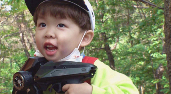 ▲ RC카 신동 김시율 군(사진제공=SBS)