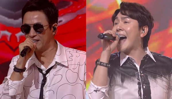 ▲'보이스킹'(사진제공=MBN)