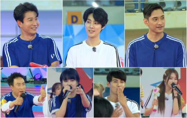 ▲'화요청백전'(사진제공 = TV CHOSUN)