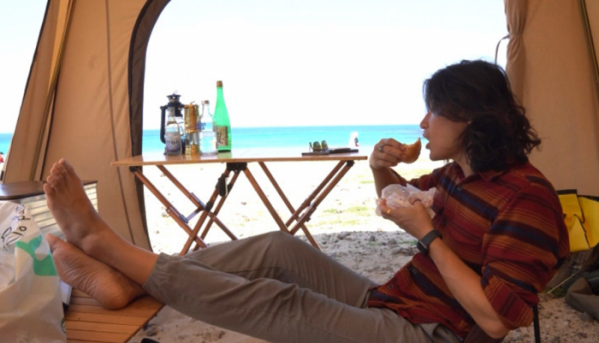 ▲카드회사 이동수 대리 안식월(사진제공=MBC)