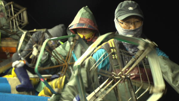 ▲'바닷가 사람들'(사진제공=EBS1)