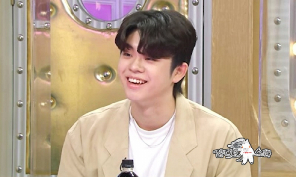 ▲‘라디오스타’ 그리(사진제공=MBC)