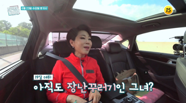 ▲'퍼펙트 라이프' 문희옥(사진제공=TV조선)
