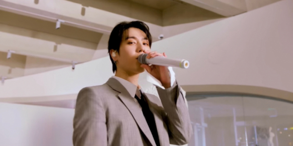 ▲유겸(사진 = AOMG 제공)