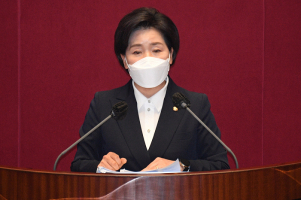 ▲더불어민주당 양향자 의원이 13일 자진 탈당했다. (연합뉴스)