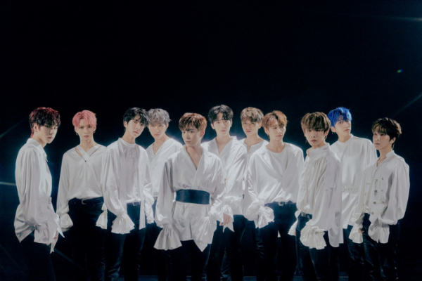 ▲오메가엑스(사진 = 스파이어엔터테인먼트 제공)