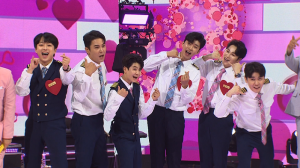 ▲‘사랑의 콜센타’(사진제공=TV조선)