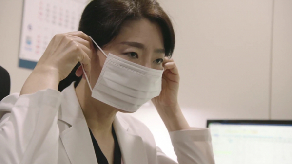 ▲'명의' 류마티스 관절염(사진제공=EBS1)