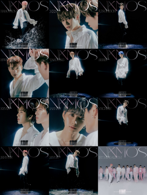 ▲오메가엑스(사진 = 스파이어엔터테인먼트 제공)