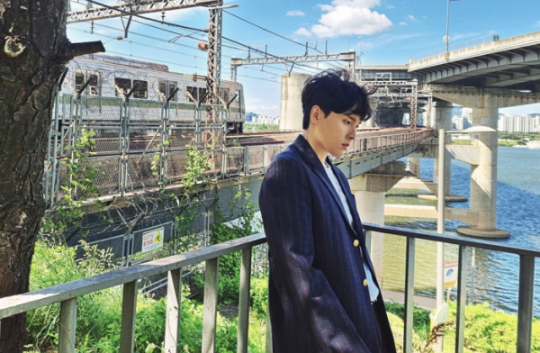 ▲진민호(사진 = 반만엔터테인먼트 제공)