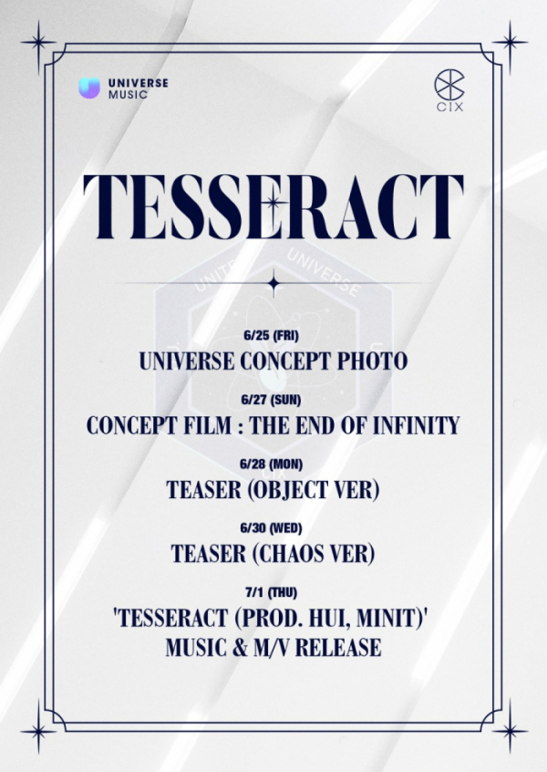 ▲CIX(사진 = 엔씨소프트/클렙 제공)