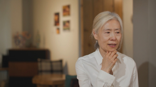 ▲'다큐 플렉스-전원일기 2021' 예수정(사진제공=MBC)