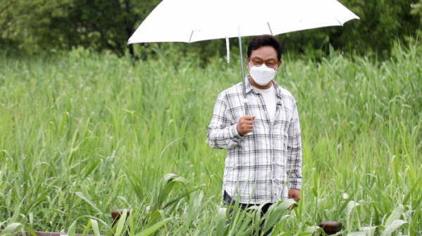 ▲'김영철의 동네 한 바퀴' 전남 무안(사진제공=KBS 1TV)