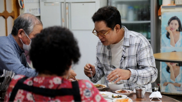 ▲'김영철의 동네 한 바퀴' 전남 무안(사진제공=KBS 1TV)