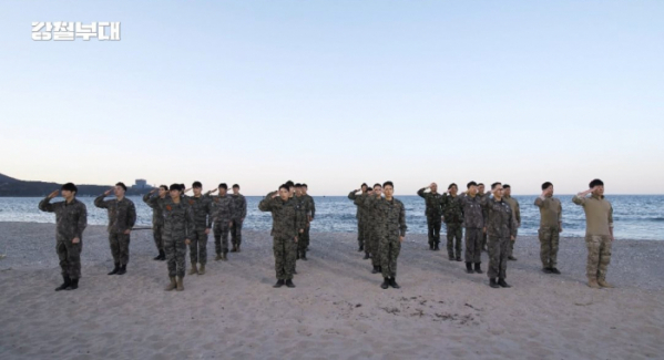 ▲'강철부대'(사진제공=채널A)