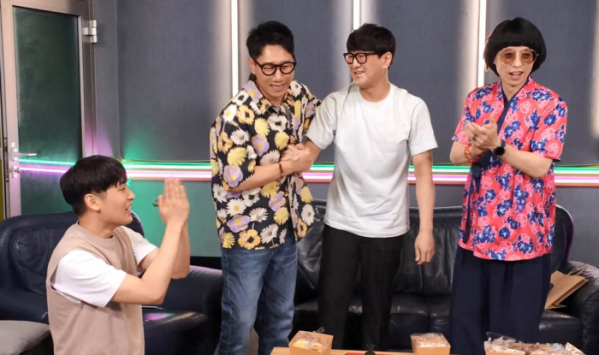 ▲'놀면 뭐하니'(사진제공=MBC)