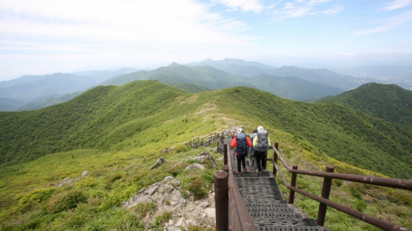 ▲'영상앨범 산'(사진제공=KBS 2TV)