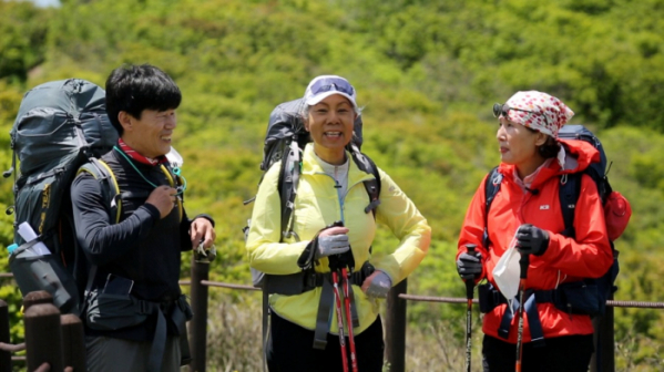 ▲'영상앨범 산'(사진제공=KBS 2TV)