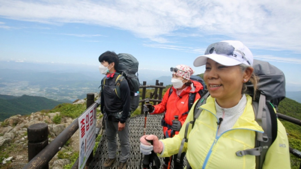 ▲'영상앨범 산'(사진제공=KBS 2TV)