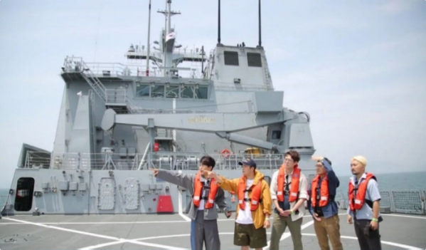 ▲'선을 넘는 녀석들'(사진제공=MBC)