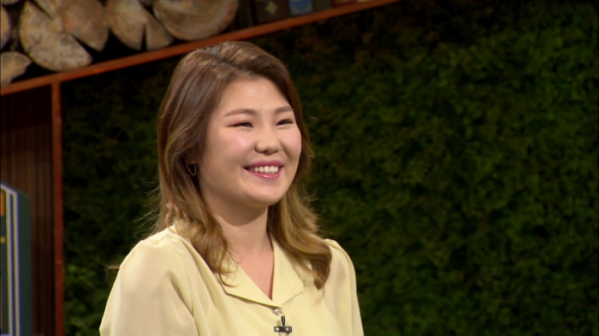 ▲'이슈픽 쌤과함께' 최현미(사진제공=KBS1)