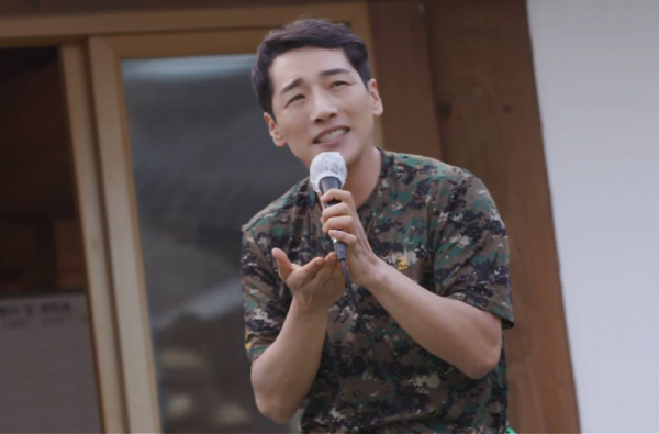 ▲박군(박준우)(사진=SBS 방송화면 캡처)