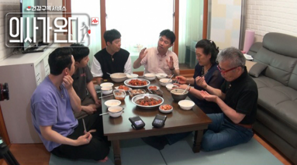 ▲'의사가 온다' 이상민, 이상호 형제(사진제공=채널A)