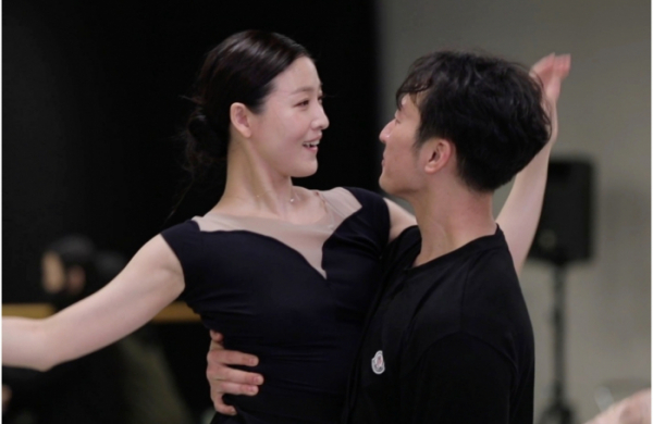 ▲김주원 발레리나(사진제공=KBS)