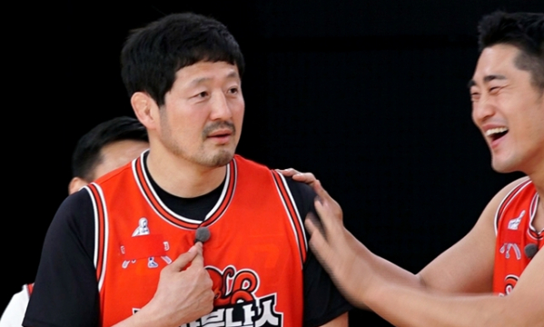 ▲윤동식 '뭉쳐야 쏜다'(사진제공=JTBC)