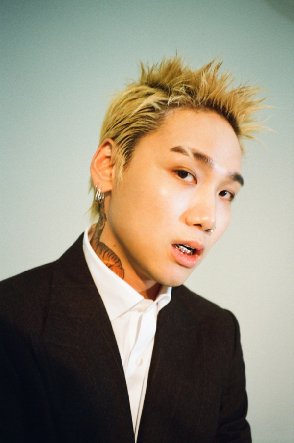 ▲저스디스(사진 =인디고뮤직)