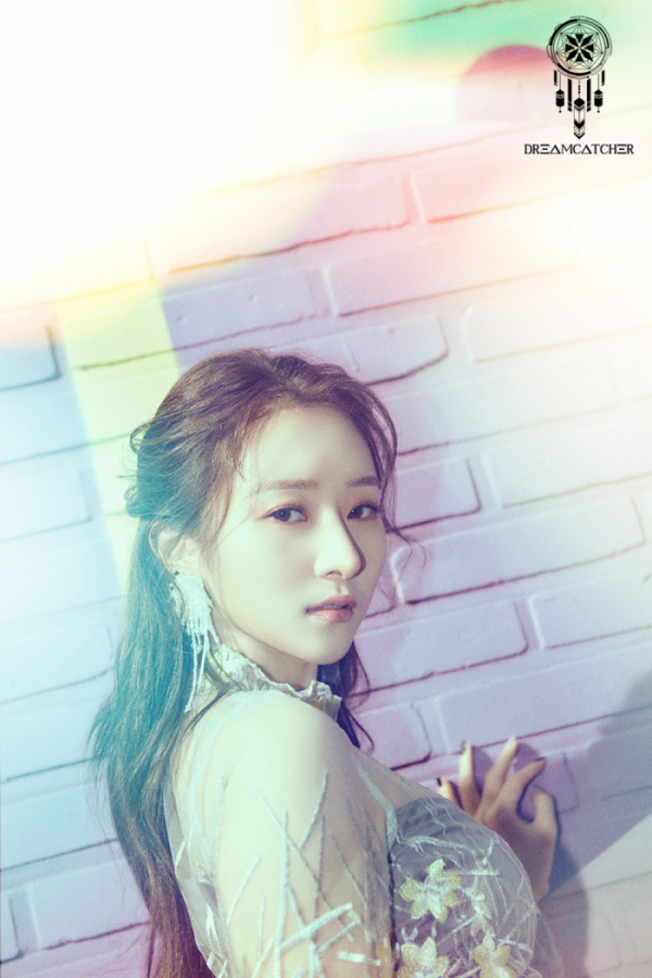 ▲드림캐쳐 수아(사진 = 드림캐쳐컴퍼니 제공)