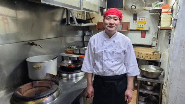 ▲대구 중화비빔밥 달인(사진제공=SBS)