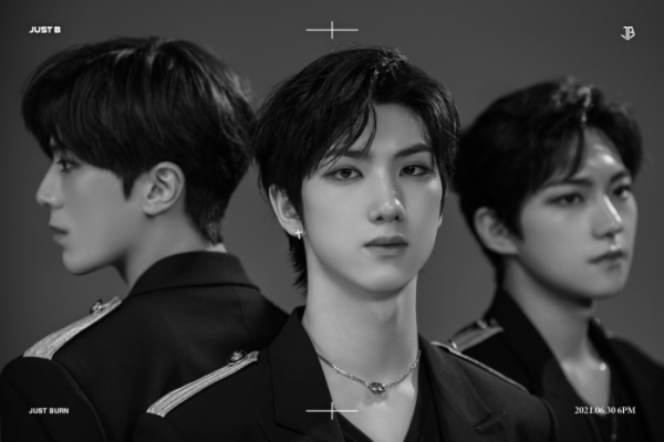 ▲JUST B(저스트비)(사진 = 블루닷엔터테인먼트 제공)