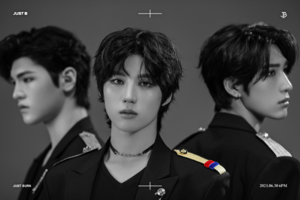 ▲JUST B(저스트비)(사진 = 블루닷엔터테인먼트 제공)