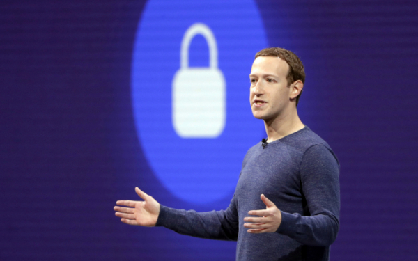 ▲마크 주커버그 페이스북 CEO의 리더십을 둘러싸고 안팎에서 불만이 커지고 있다.  (AP/뉴시스)