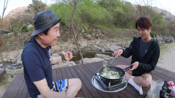 ▲‘개미랑 노는 베짱이’(사진제공=MBN)