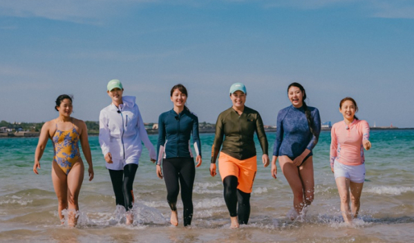 ▲'노는 언니'(사진제공=티캐스트 E채널)