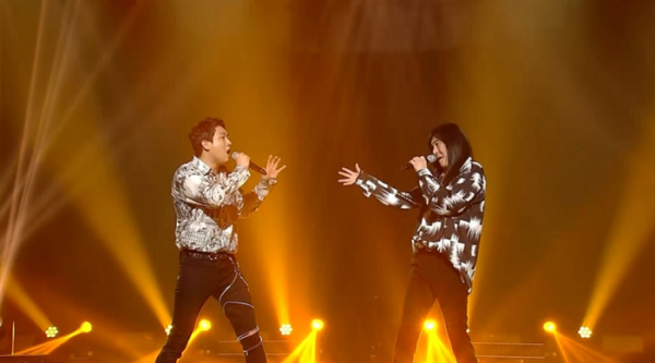 ▲'보이스킹' (사진제공=MBN)