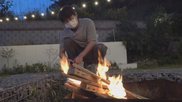 ▲'서민갑부' 바비큐(바베큐)장 조영상(사진제공=채널A)