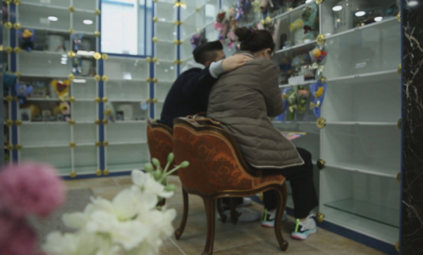 ▲‘가족을 잃다’(사진제공=채널A)